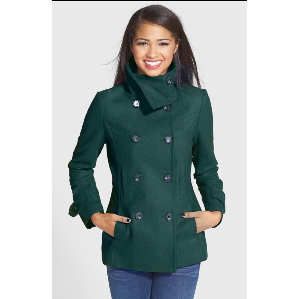 Thread Supply Co Pea Coat Medium